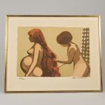 1757&nbsp;3318&nbsp;Färglitografi